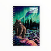 Weekly Planner - Sky Dance - Northern Light